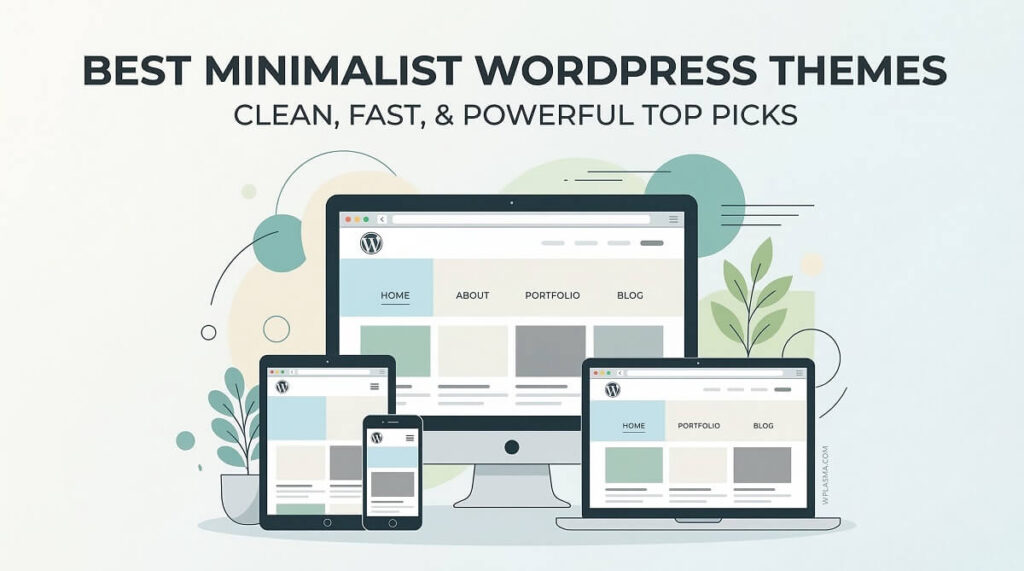 Best Minimalist Wordpress Themes