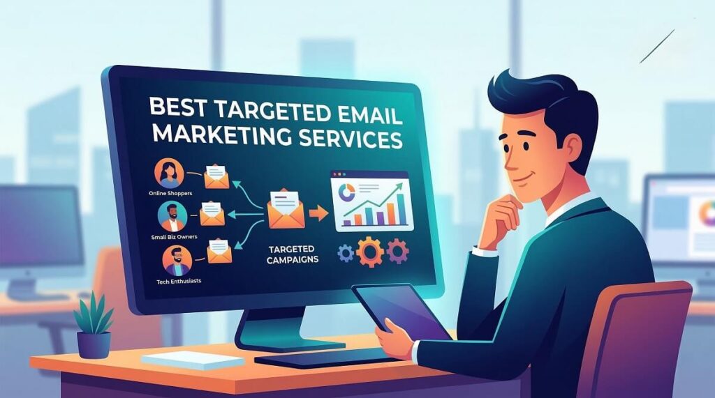 Best Targeted Email Marketing Services