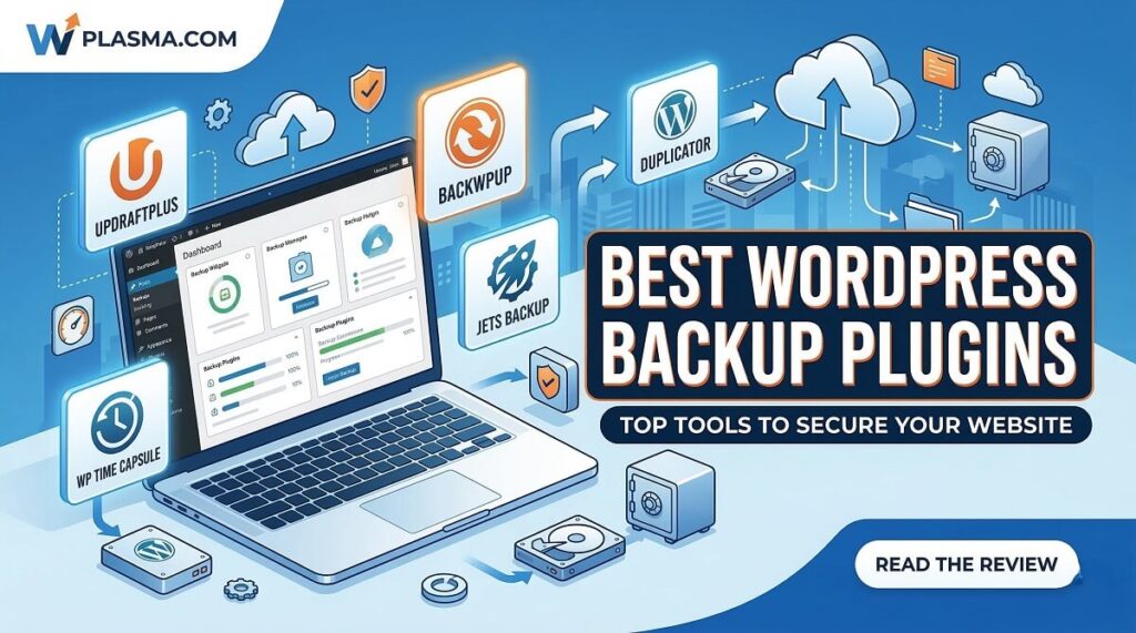 Best Wordpress Backup Plugins