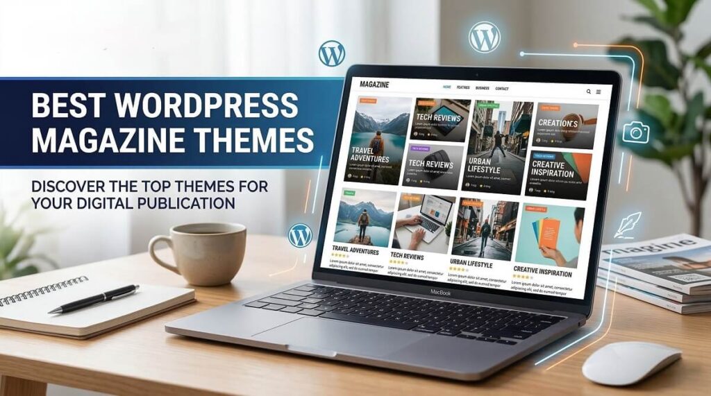 Best Wordpress Magazine Themes