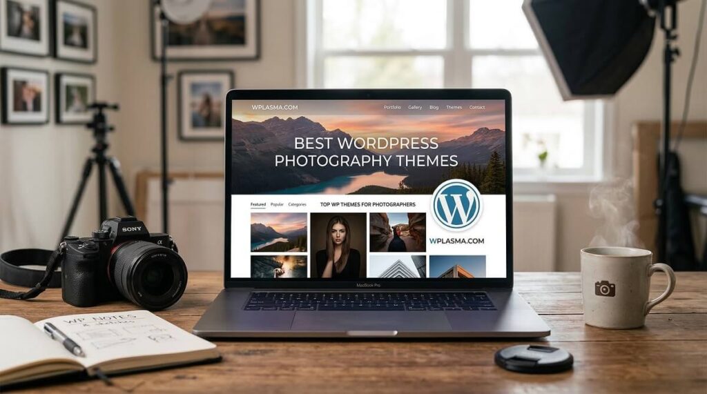 Best Wordpress Photography Themes