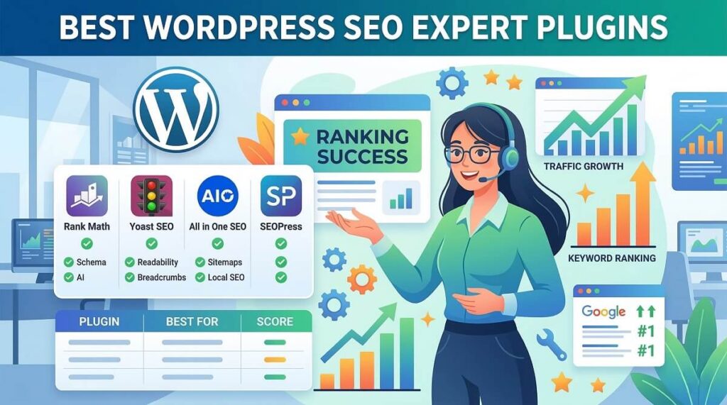 Best Wordpress Seo Expert Plugins