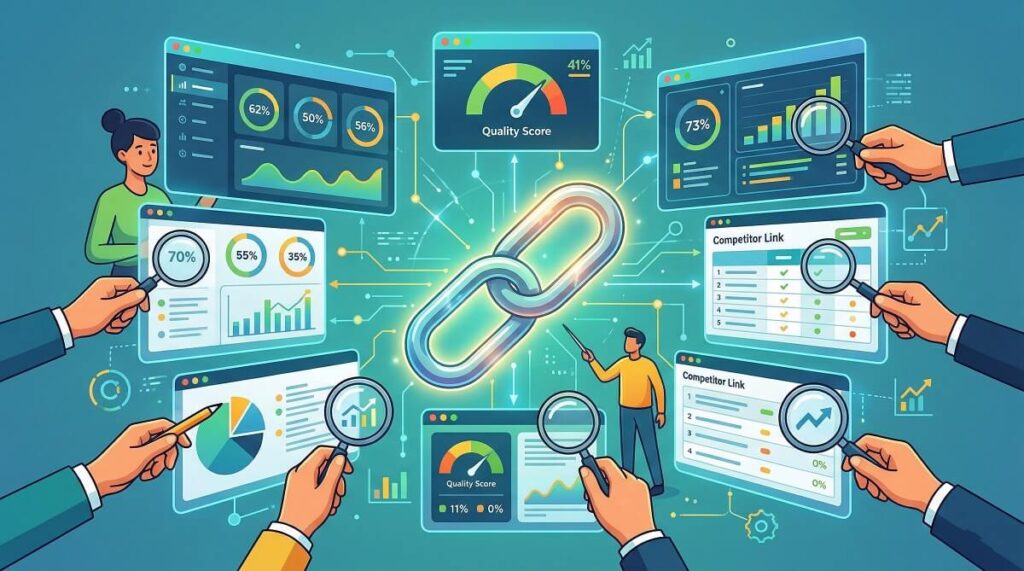 Best Backlink Checker Tools