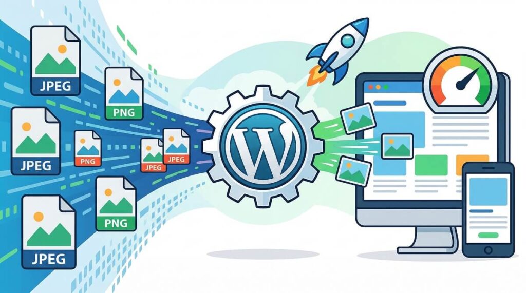 Best Image Optimizer Plugins For Wordpress
