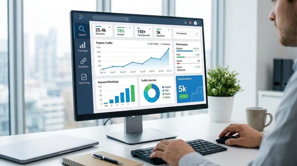 Best Seo Reporting Tool