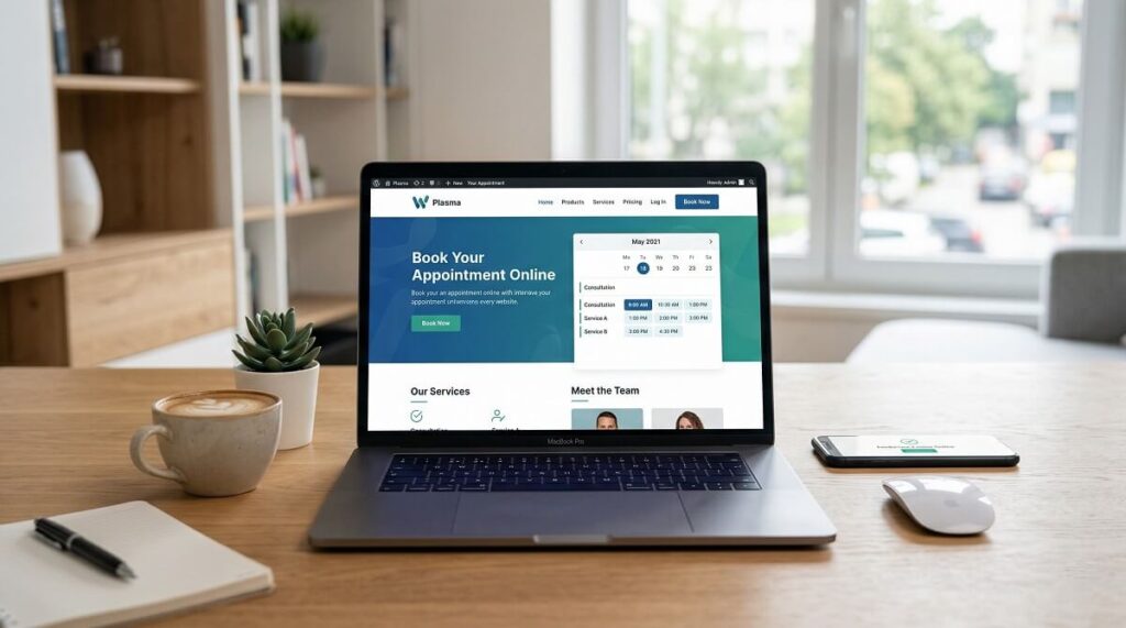 Best Wordpress Appointment Booking Themes