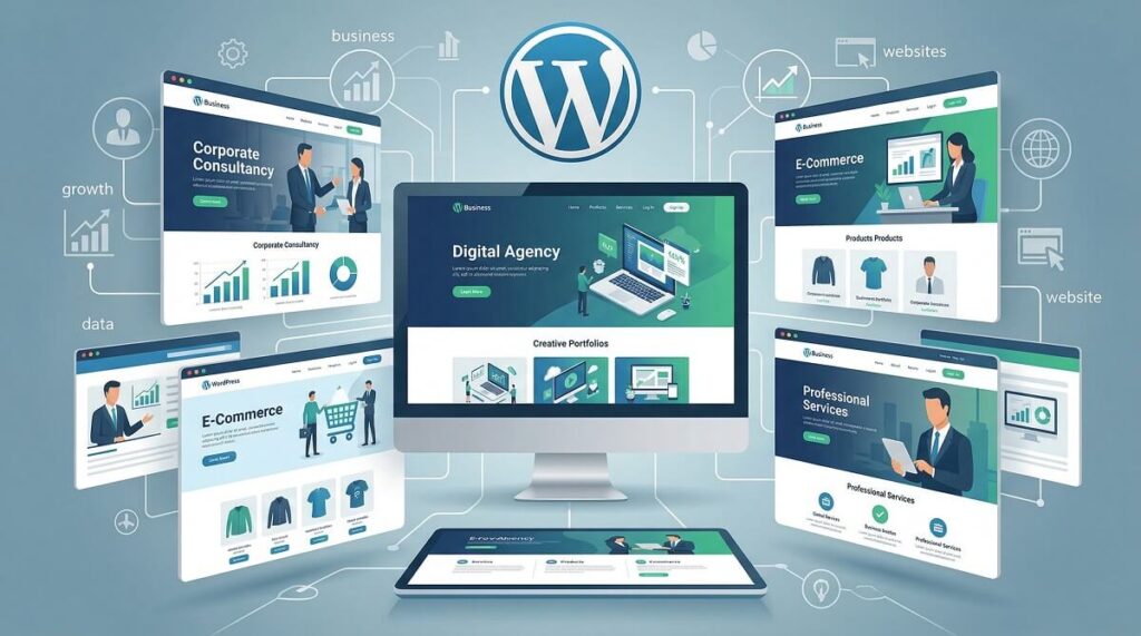 Best Wordpress Business Themes