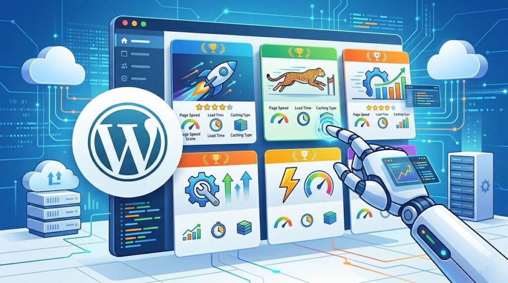 Best Wordpress Caching Plugins