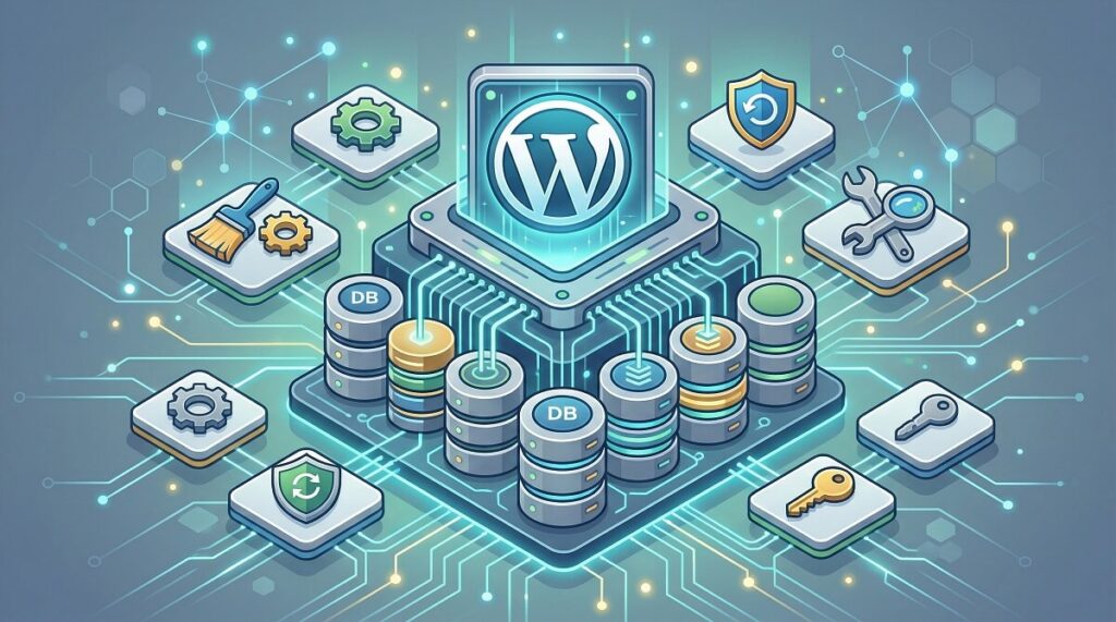 Best Wordpress Database Plugins