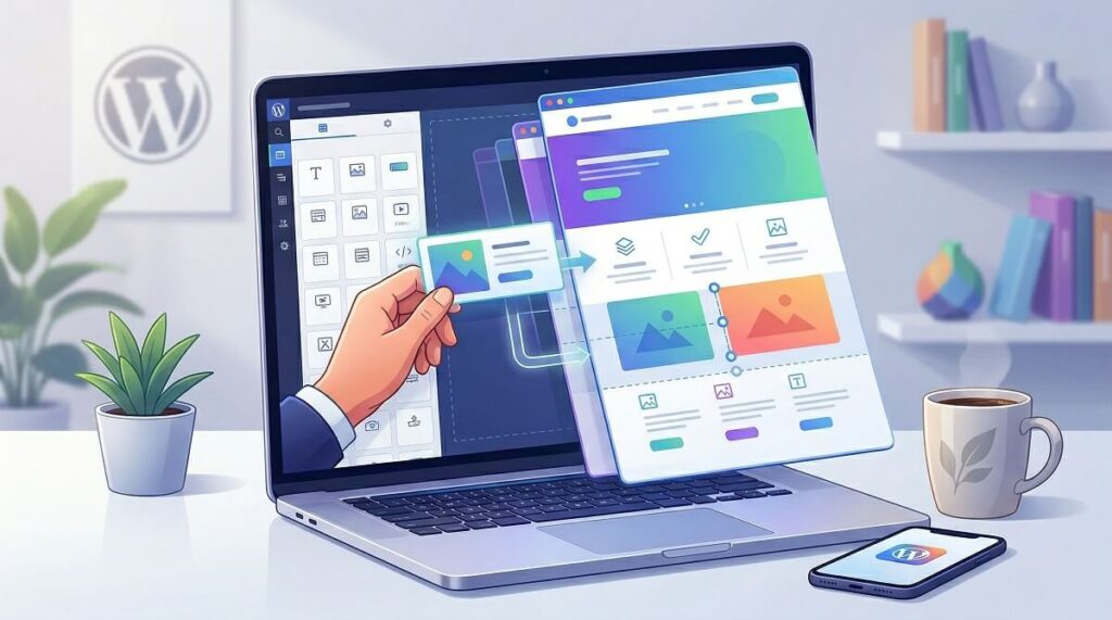 Best WordPress Drag And Drop Theme Builders Best Wordpress Drag And Drop Theme Builders