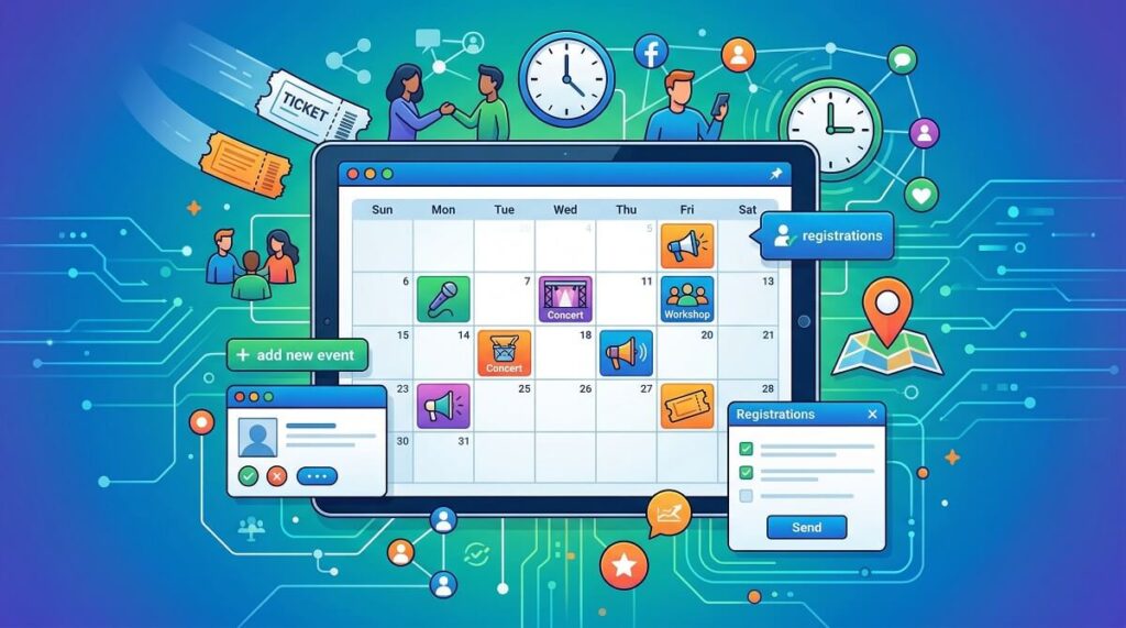 Best Wordpress Event Plugins