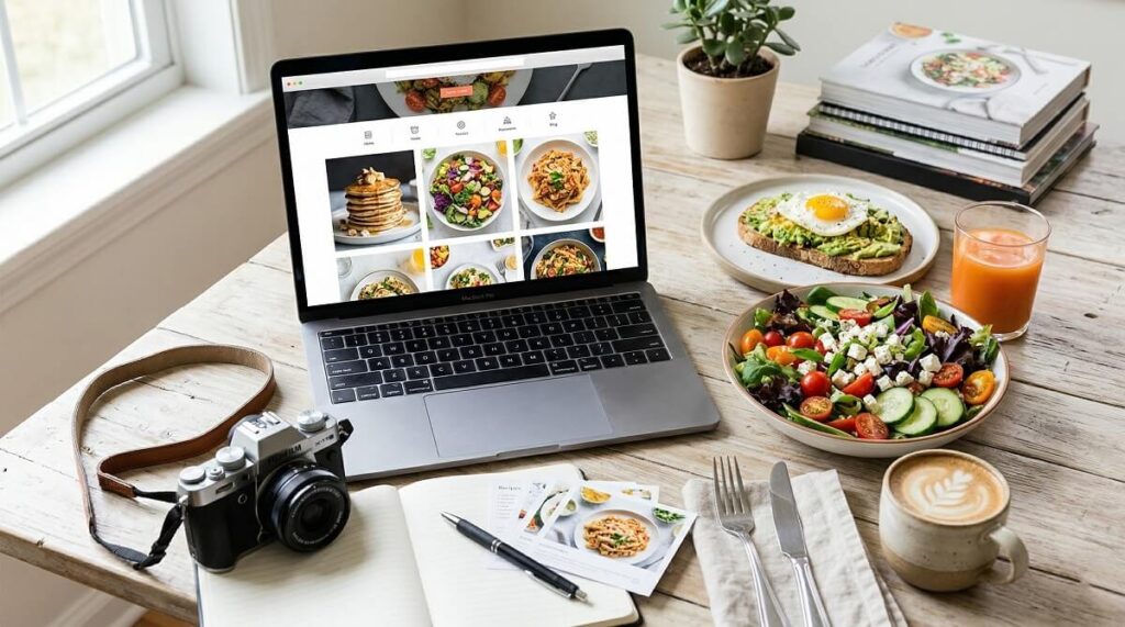Best Wordpress Food Blog Themes