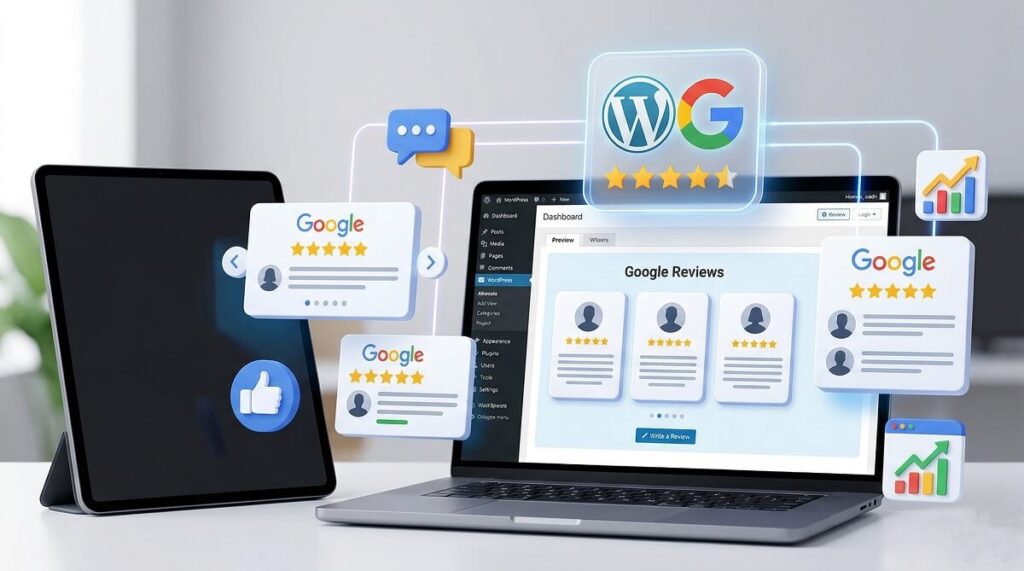 Best Wordpress Google Reviews Plugins