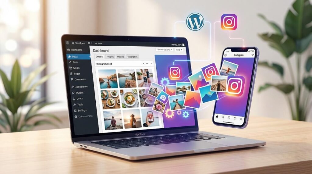 Best Wordpress Instagram Feed Plugins