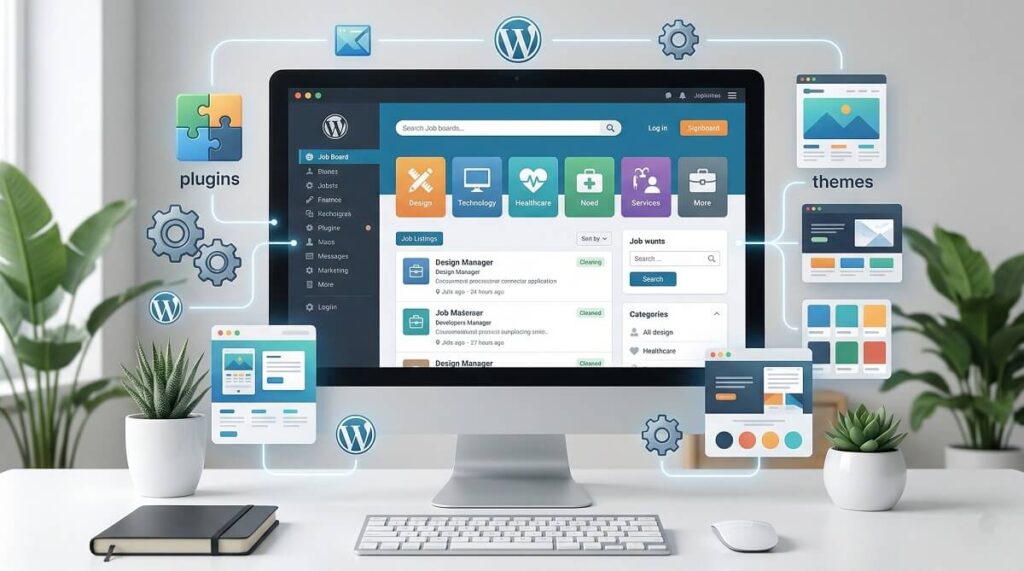 Best Wordpress Job Board Plugins And Themes