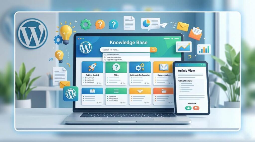 Best WordPress Knowledge Base Plugins Best Wordpress Knowledge Base Plugins