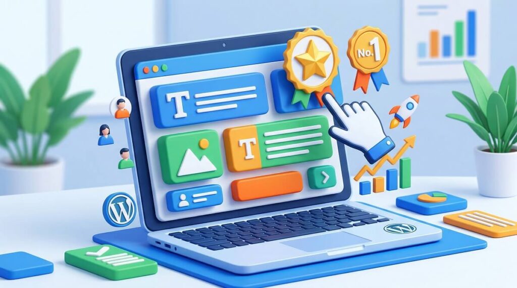 Best Wordpress Landing Page Builder