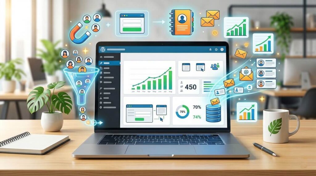 Best Wordpress Lead Generation Plugins
