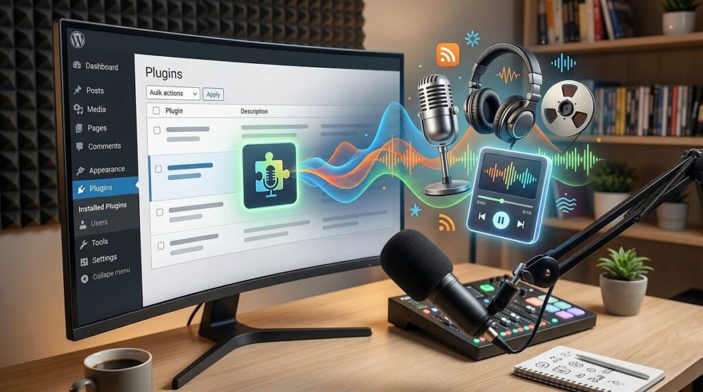 Best WordPress Podcast Plugins Best Wordpress Podcast Plugins