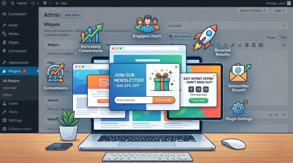 Best Wordpress Popup Plugins