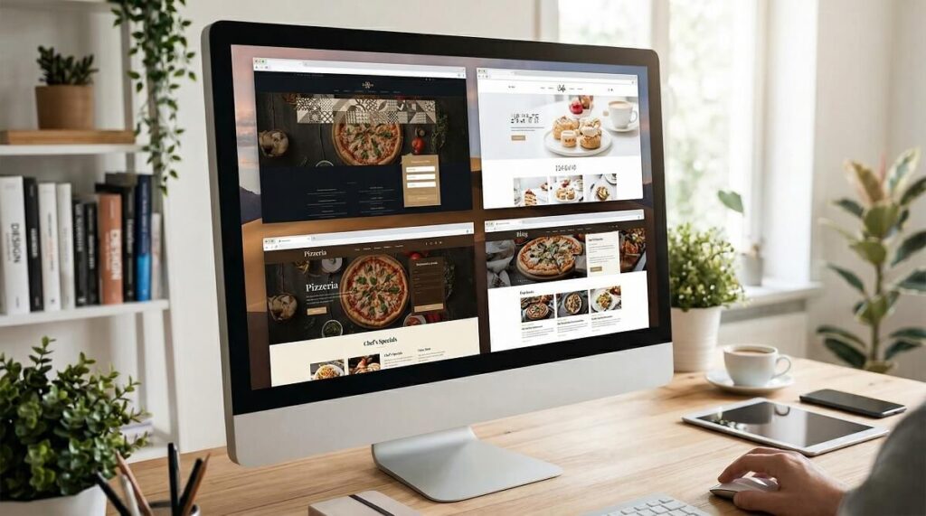 Best WordPress Restaurant Themes Best Wordpress Restaurant Themes