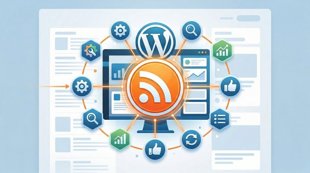 Best Wordpress RSS Feed Plugins