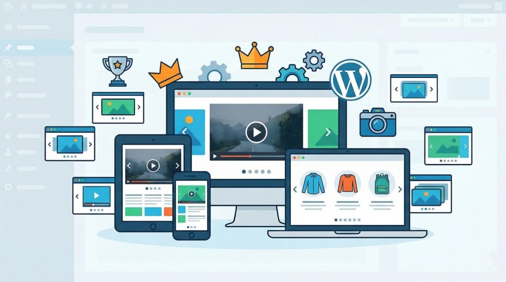 Best Wordpress Slider Plugins