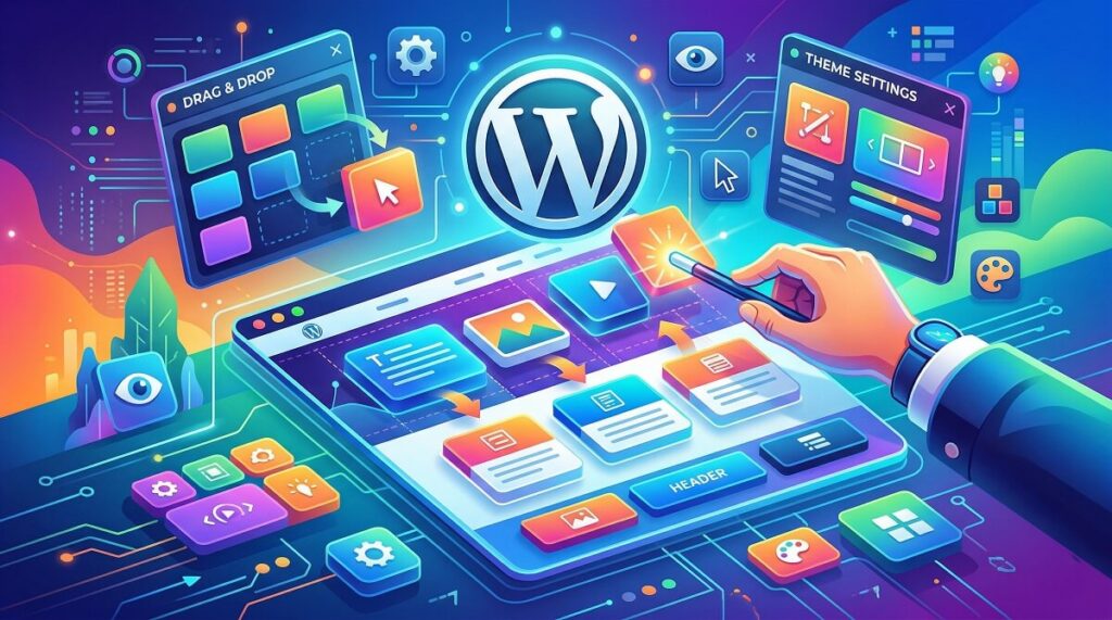 Best Wordpress Theme Builders