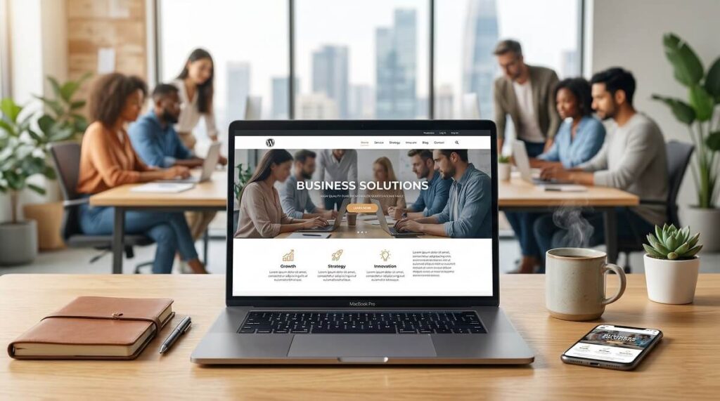 Best Wordpress Themes For Business