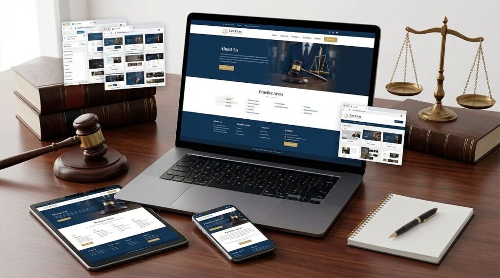 Best Wordpress Themes For Lawyers