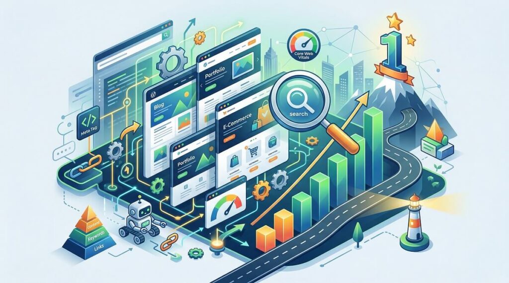 Best Wordpress Themes For Seo