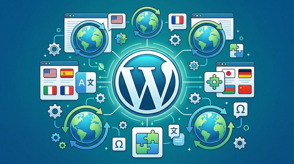 Best Wordpress Translation Plugins