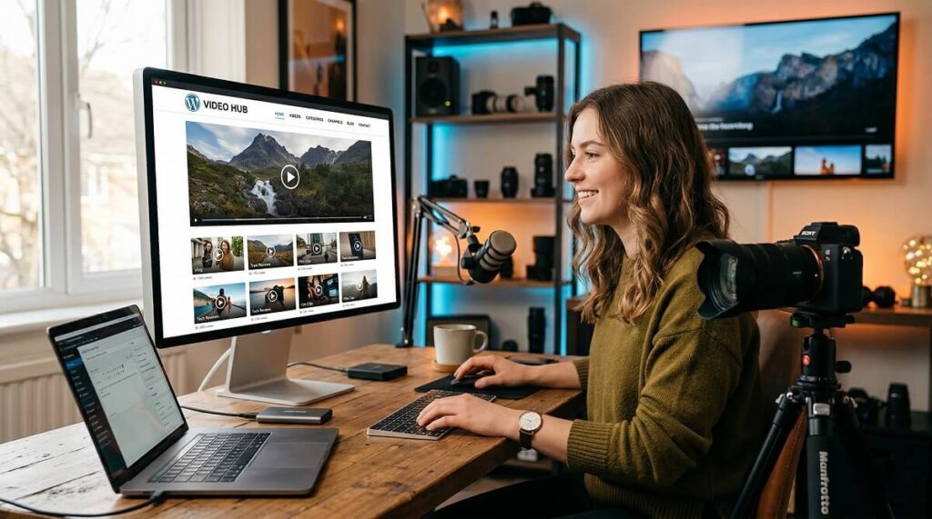 Best Wordpress Video Themes