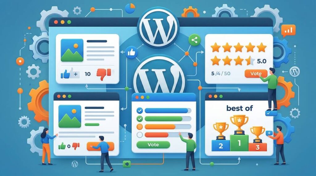 Best Wordpress Voting Plugins