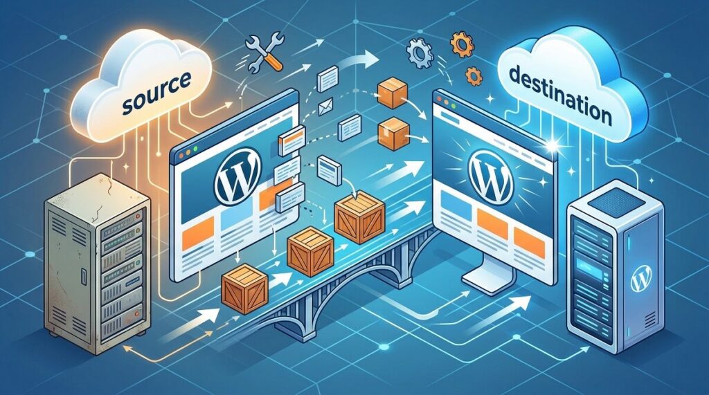 Best Wordpress Website Migration Plugins