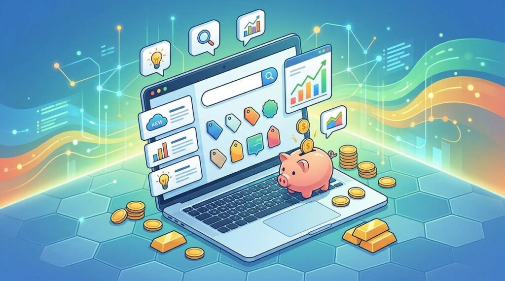 Cheap Keyword Research Tool