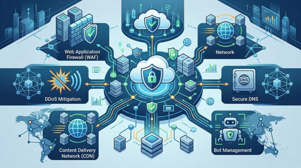 Cloudflare Alternatives For Network Security Cloudflare Alternatives For Network Security