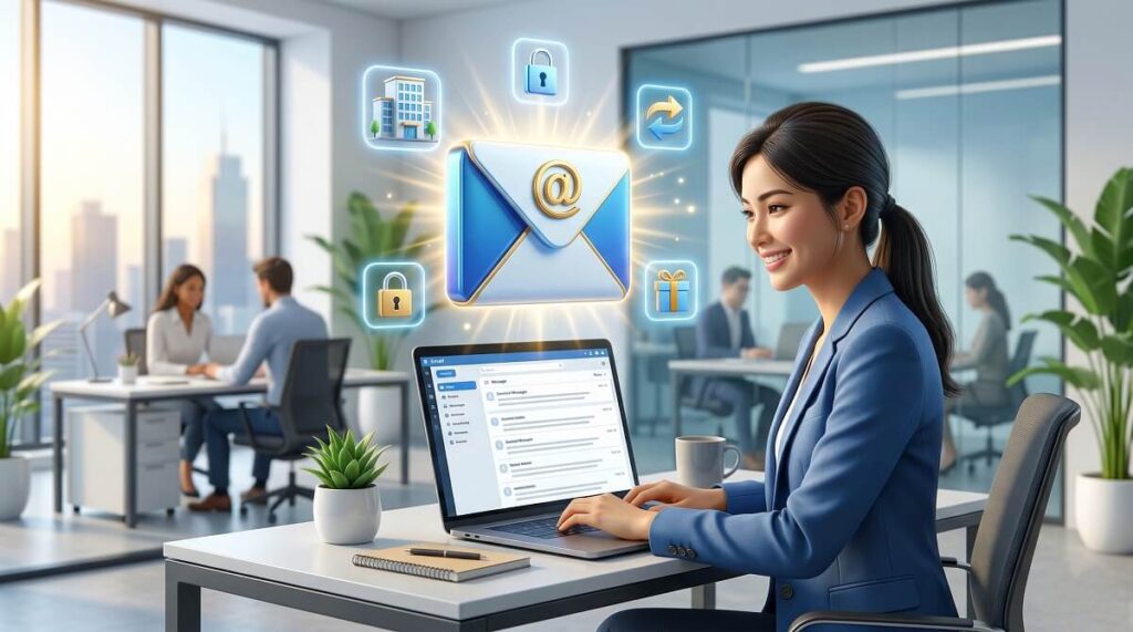Free Business Email Address