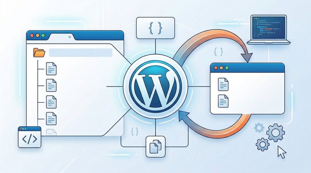 How To Create Child Theme In Wordpress