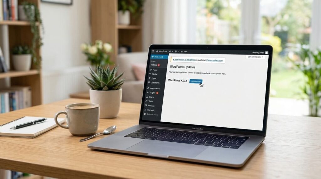 How To Update WordPress? How To Update Wordpress