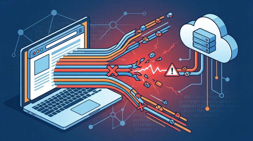 HTTP2 Protocol Error​