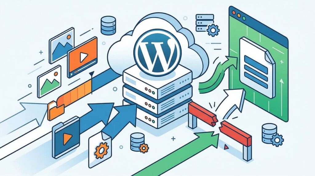 Increase Wordpress Upload Size