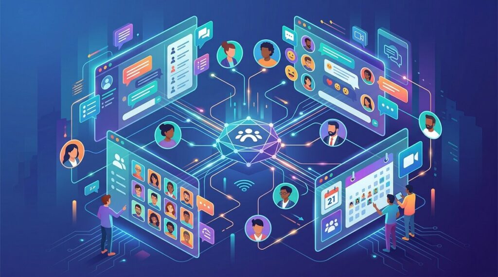 Online Community Platforms
