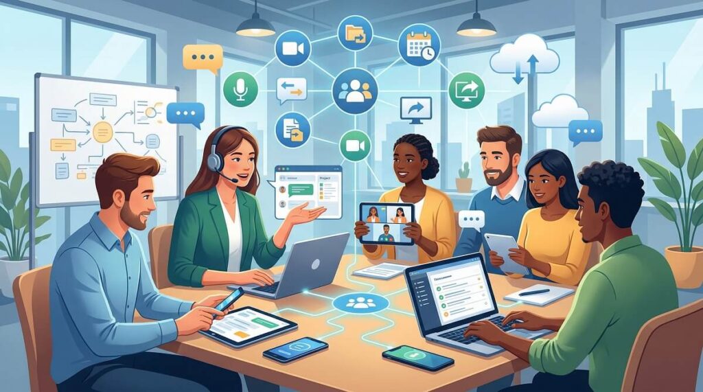 Team Communication Tools
