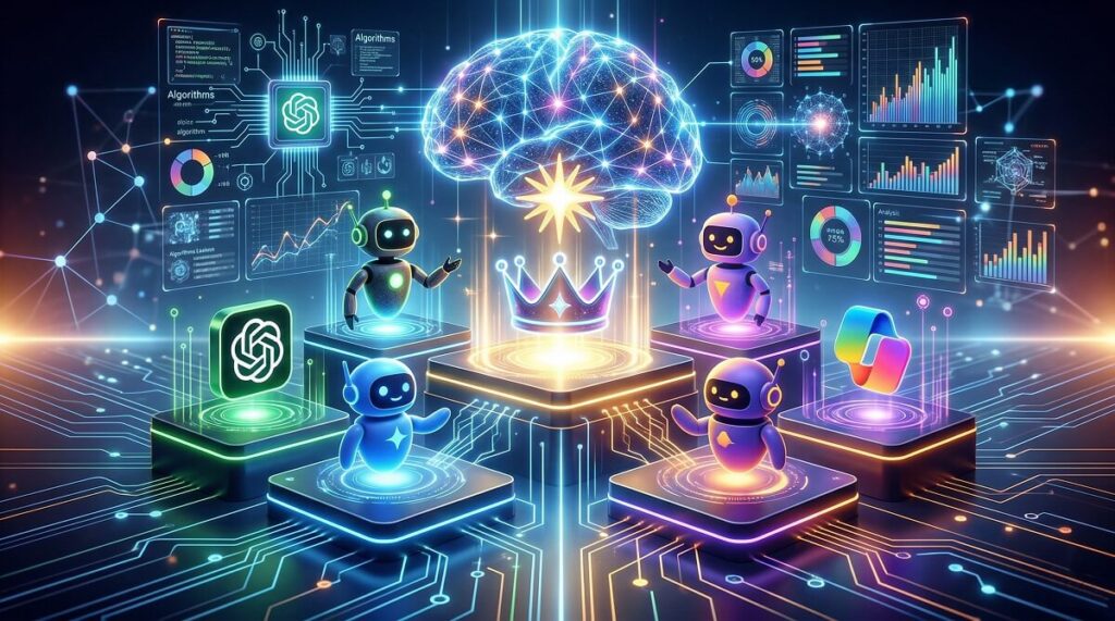What Is The Best AI Chatbot