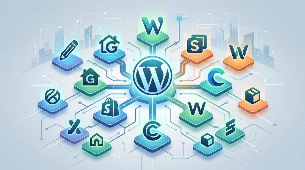 Wordpress Alternatives