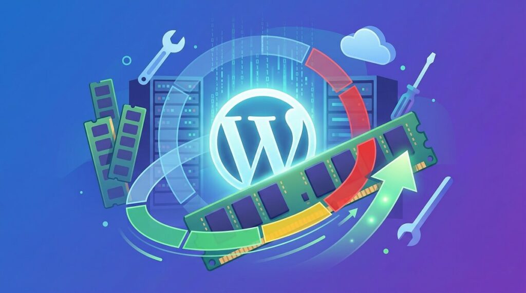 Wordpress Memory Limit